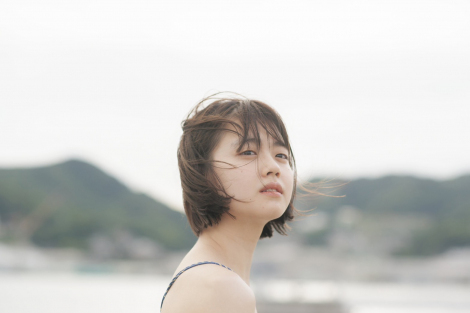 つばき・福田真琳、1st写真集