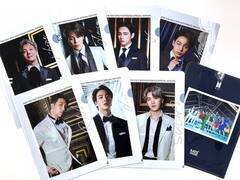 BTSŐVʐ^Wu2021 THE FACT BTS PHOTOBOOK SPECIAL EDITIONvcleafile ver.B(\7~1)