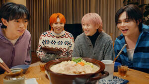 新WebCM「今日は鍋やで」篇より