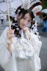 Bambi^~X߃WFjbN2ndfW^ʐ^WuROMANTIC SLEEVES IIvB