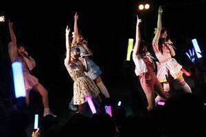 Luce Twinkle Wink̉FKTARѐD̍aCuu݂E[o[Xf[Cu2017wガPop'n Partyxv(C)Deview
