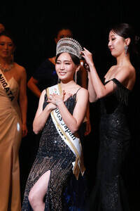 「2025 Mrs SDGs Japan」グランプリ・市森繭子さん(C)Deview