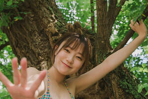 咲田ゆな「ヤングチャンピオンNo.19」 (C)上村透生(秋田書店)