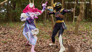 『ナンバーワン戦隊ゴジュウジャー』より