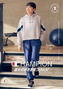 Champion̐VLɓoꂵؖ