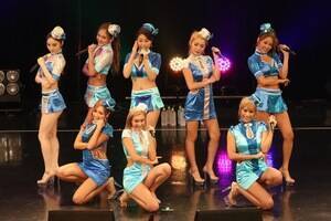 {fBM_T[WcECYBERJAPAN DANCERSTIFɏoiCjDeview