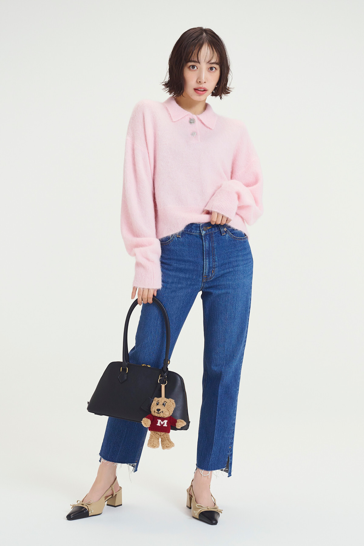 䌅ObuMILA PANTS starring Hiroe Igetavie[p[hfjpc