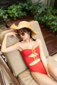 奥ゆい1st写真集『ゆいゆい』(C)KADOKAWA