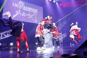 Exile Tribeの新ユニット The Rampage の候補者16名が正式メンバーに決定 ニュース Deview デビュー