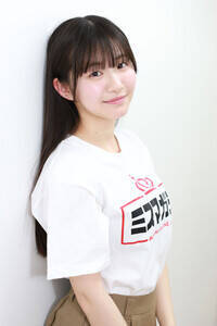 『ミスマガジン2025』グランプリ・永岡ゆきね(C)Deview