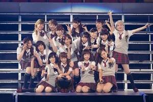 Rc؁XARݓޒÔ{RT[gŃXe[WɕA(C)NMB48