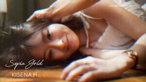 { ʉԁ^KISENA.HuSepia Goldv (Music Video)