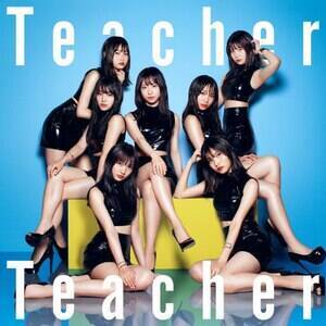 AKB4852ndVOuTeacher TeachervDiCjYou, Be Cool!/KING RECORDS