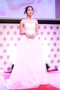 『JJモデルオーディション2026 J-GIRL #国民的彼女』JJ編集部賞・大瀧沙羅さん(C)Deview