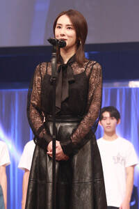 プレゼンターの北川景子(C)ORICON NewS