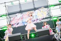 FES��TIVE�u�ԃ����K�X�v���b�V���ՁvDAY1�i8��24�������l�E�ԃ����K�q�ɍL��iPhoto:���^�i�x�^�C�V�j