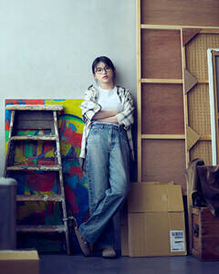 uSOMETHING feat. Natsuki DeguchivLOOK04.