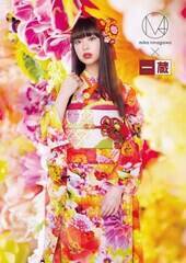 X숨AuM / mika ninagawavU 2nd CollectionC[WfɏAC