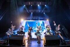�wLuce Twinkle Wink�� 12th Anniversary Live �`Queen�`�x�i5��10���@Zepp Shinjuku (TOKYO)�j