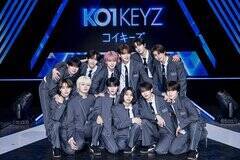 �wPRODUCE 101 JAPAN �V���E�x���a�������V�O���[�v�uKO1KEYZ(�R�C�L�[�Y)�v�iC�jPRODUCE 101 JAPAN �V���E