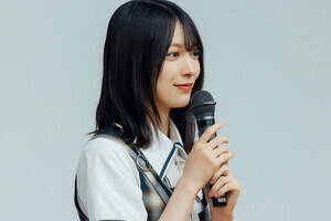森田ひかる(C)乃木坂46LLC,Seed & Flower 合同会社
