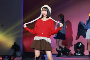 『JCミスコン2025』モデルプレス賞「えま」さん(C)Deview