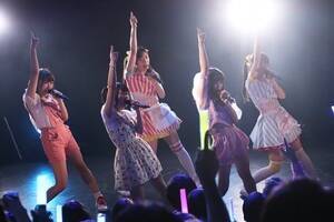 Luce Twinkle Wink̉FKTARѐD̍aCuu݂E[o[Xf[Cu2017wガPop'n Partyxv(C)Deview