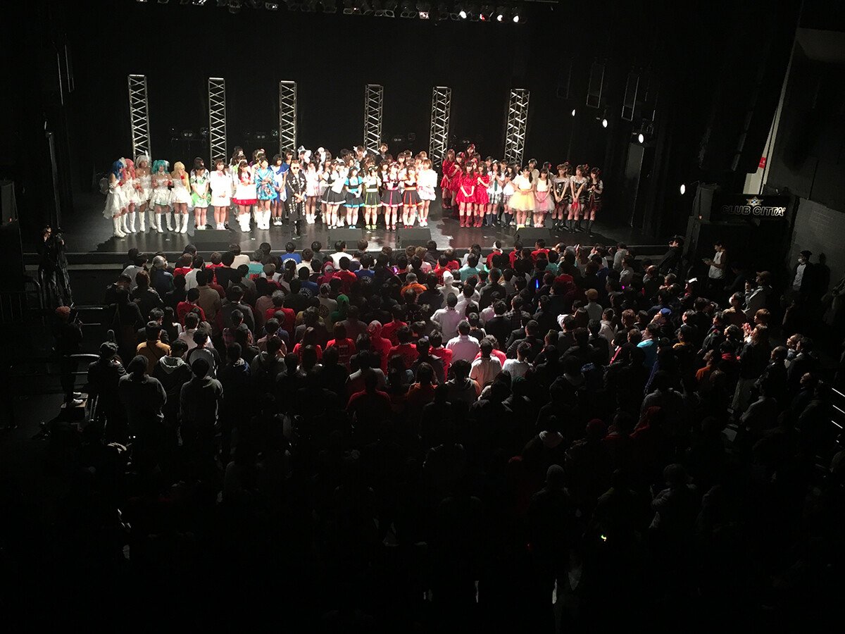 THE FIRST NOISE(TFN)新規メンバー募集