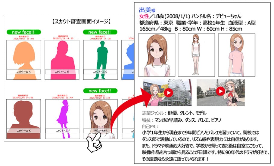 �u�t�̃X�J�E�g�Ղ��v�X�J�E�g���top�C���[�W