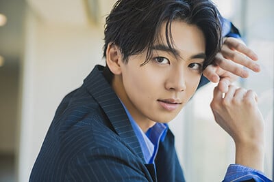 連載「D-DAYS +Plus」vol.217 井内悠陽