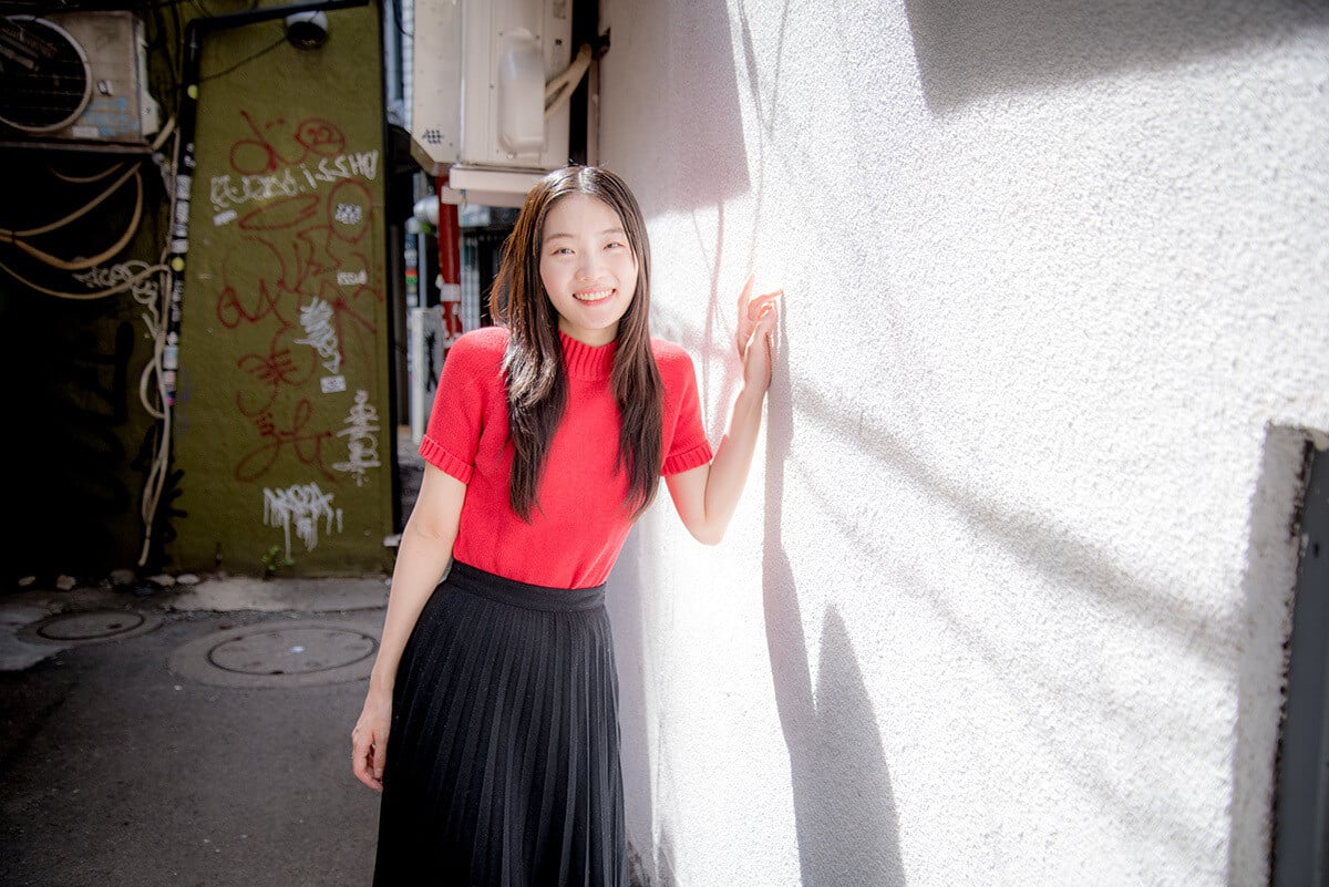 東野絢香