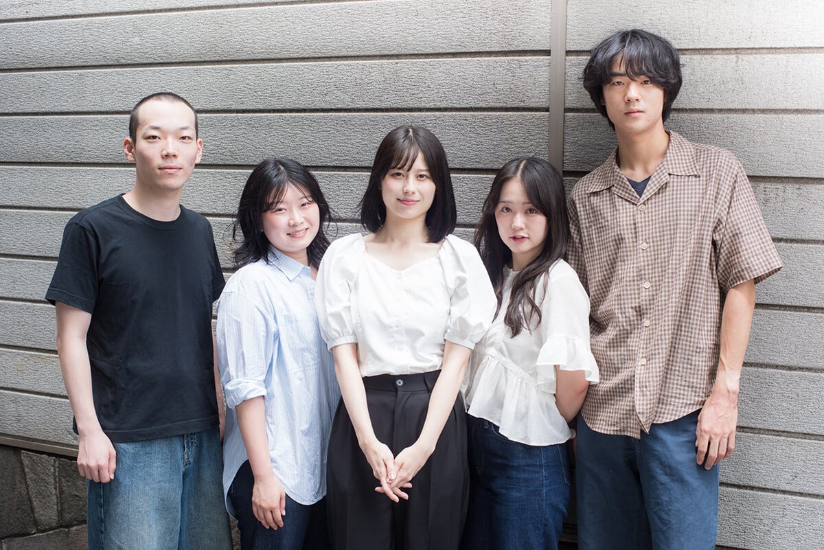 「本物の俳優になる」トライストーン・アクティングラボ レッスン生インタビュー