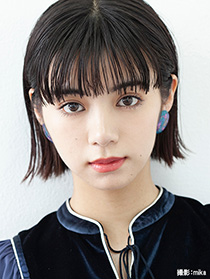 可愛い丸顔に秘めた尋常でない女優魂 年 ネクストブレイクランキング 女優編 特集 Deview デビュー