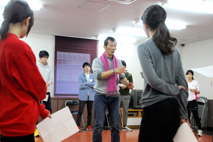 �g���C�X�g�[���E�A�N�e�B���O���{�iTSAL�j�����I�[�v���N���X�J�Ã��|�[�g 2016�N2��