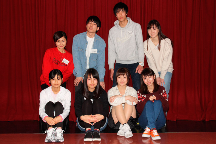 �g���C�X�g�[���E�A�N�e�B���O���{�iTSAL�j�����I�[�v���N���X�J�Ã��|�[�g 2016�N2��