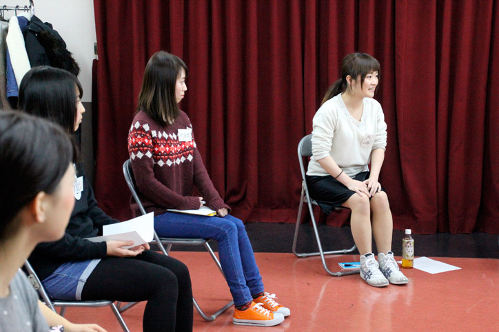 �g���C�X�g�[���E�A�N�e�B���O���{�iTSAL�j�����I�[�v���N���X�J�Ã��|�[�g 2016�N2��