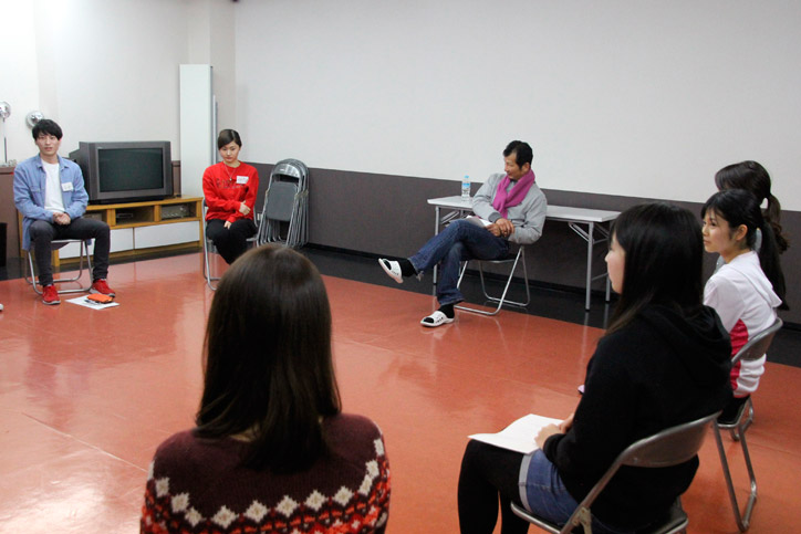 �g���C�X�g�[���E�A�N�e�B���O���{�iTSAL�j�����I�[�v���N���X�J�Ã��|�[�g 2016�N2��