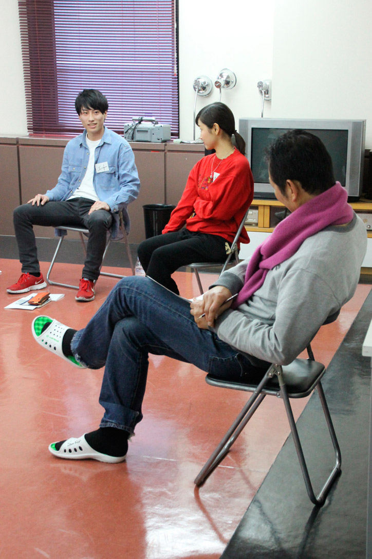 �g���C�X�g�[���E�A�N�e�B���O���{�iTSAL�j�����I�[�v���N���X�J�Ã��|�[�g 2016�N2��