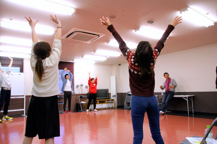 �g���C�X�g�[���E�A�N�e�B���O���{�iTSAL�j�����I�[�v���N���X�J�Ã��|�[�g 2016�N2��