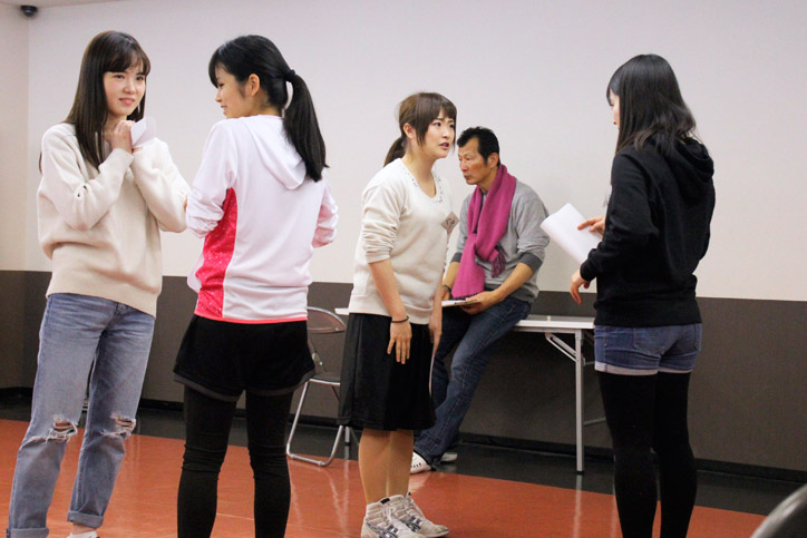 �g���C�X�g�[���E�A�N�e�B���O���{�iTSAL�j�����I�[�v���N���X�J�Ã��|�[�g 2016�N2��