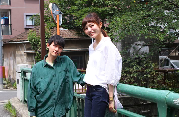 WECデビューオーディションで合格!事務所所属を決めた2人にインタビュー!