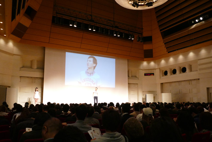 オーディション対策のレベルアップの場には自分を豊かにしてくれるヒントがいっぱい
