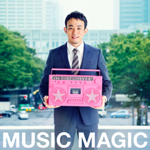 wMUSIC MAGICx