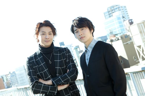 村井良大×平方元基